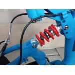 детски алуминиев мтв велосипед PARALAX 20 INTERBIKE преден и заден амортисьор детски алуминиев мтв велосипед PARALAX 20 INTERBIKE преден и заден амортисьор